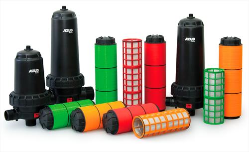 Фильтры AZUD HF AGL с ручной промывкой